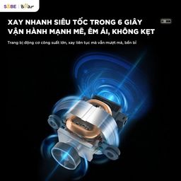 (GIÁ ĐỘC QUYỀN) Máy xay thịt Bear 1,8L CH-5H03E33 Công suất 300W – Xay nhanh,…