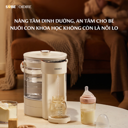 (GIÁ ĐỘC QUYỀN) Bình Thủy Điện OIDIRE 2.5L Đun Nước Giữ Nhiệt - ODI01A