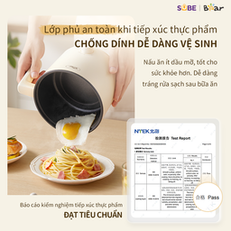 Nồi lẩu đa năng Bear MC-4H16H