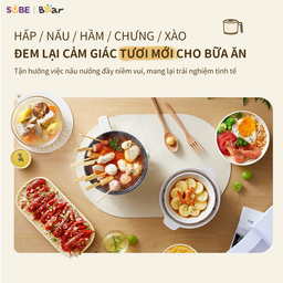 Nồi lẩu đa năng Bear MC-4H16H