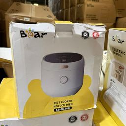 (Hàng xả - Đã sử dụng) Nồi cơm điện Bear SB-NC30B