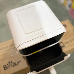 (Hàng xả đã sử dụng) Nồi chiên không dầu Bear AF-4H15J - Cream