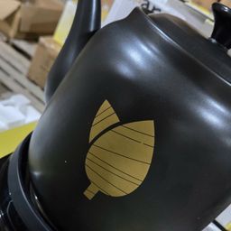 (Hàng xả - Đã sử dụng- nắp tròn không có gài) Ấm sắc thuốc Bear HTM - 4H40X