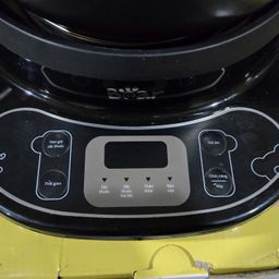 (Hàng xả - Đã sử dụng- nắp tròn không có gài) Ấm sắc thuốc Bear HTM - 4H40X