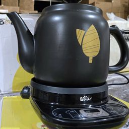 (Hàng xả - Đã sử dụng- nắp tròn không có gài) Ấm sắc thuốc Bear HTM - 4H40X