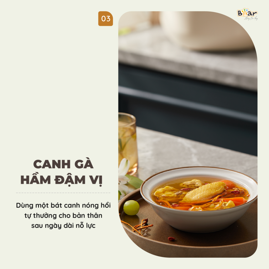 Nồi Cơm Điện Tử Bear 3L SB-NC30B Lòng Nồi 6 Lớp Đa Năng Nấu Cơm Nấu Cháo Hầm Hấp Hâm Nóng - Ảnh 2