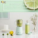 (GIÁ ĐỘC QUYỀN) Máy Xay Sinh Tố Cầm Tay Bear, Xay Hoa Quả Công Suất Lớn, Chất Liệu An Toàn LLJ-D04A1 - Ảnh 8