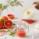 (GIÁ ĐỘC QUYỀN) Máy Vắt Cam Tự Động Bear SB-VC04L 5 Mức Độ Ép Xoay 2 Chiều Với 3 Đầu Vắt Linh Hoạt - Ảnh 8