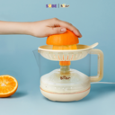 (GIÁ ĐỘC QUYỀN) Máy Vắt Cam Tự Động Bear SB-VC04L 5 Mức Độ Ép Xoay 2 Chiều Với 3 Đầu Vắt Linh Hoạt - Ảnh 9