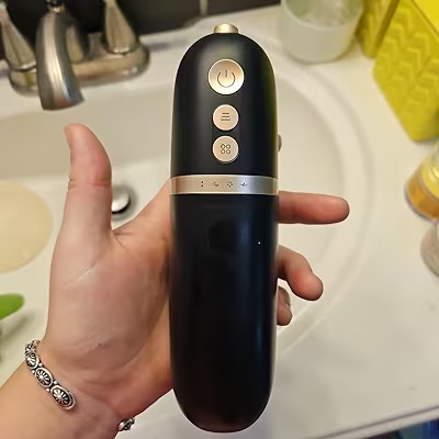 Máy Tăm Nước Tricklet Cordless Oral Irrigator - Thương Hiệu USA