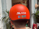 Mũ bảo hiểm xe máy MSB - Ảnh 9