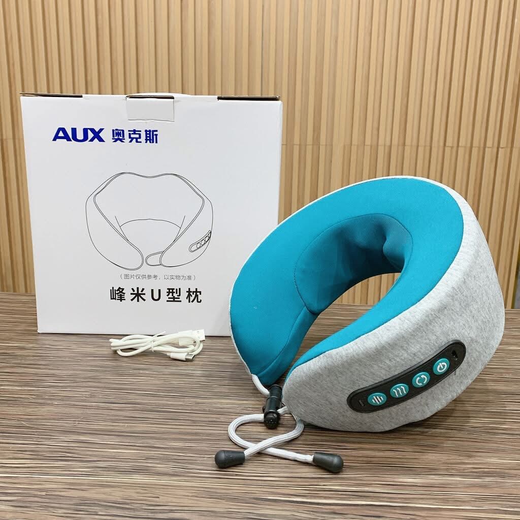 Gối massage AUX JX-N1  - Ảnh 5