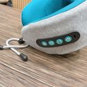 Gối massage AUX JX-N1  - Ảnh 9