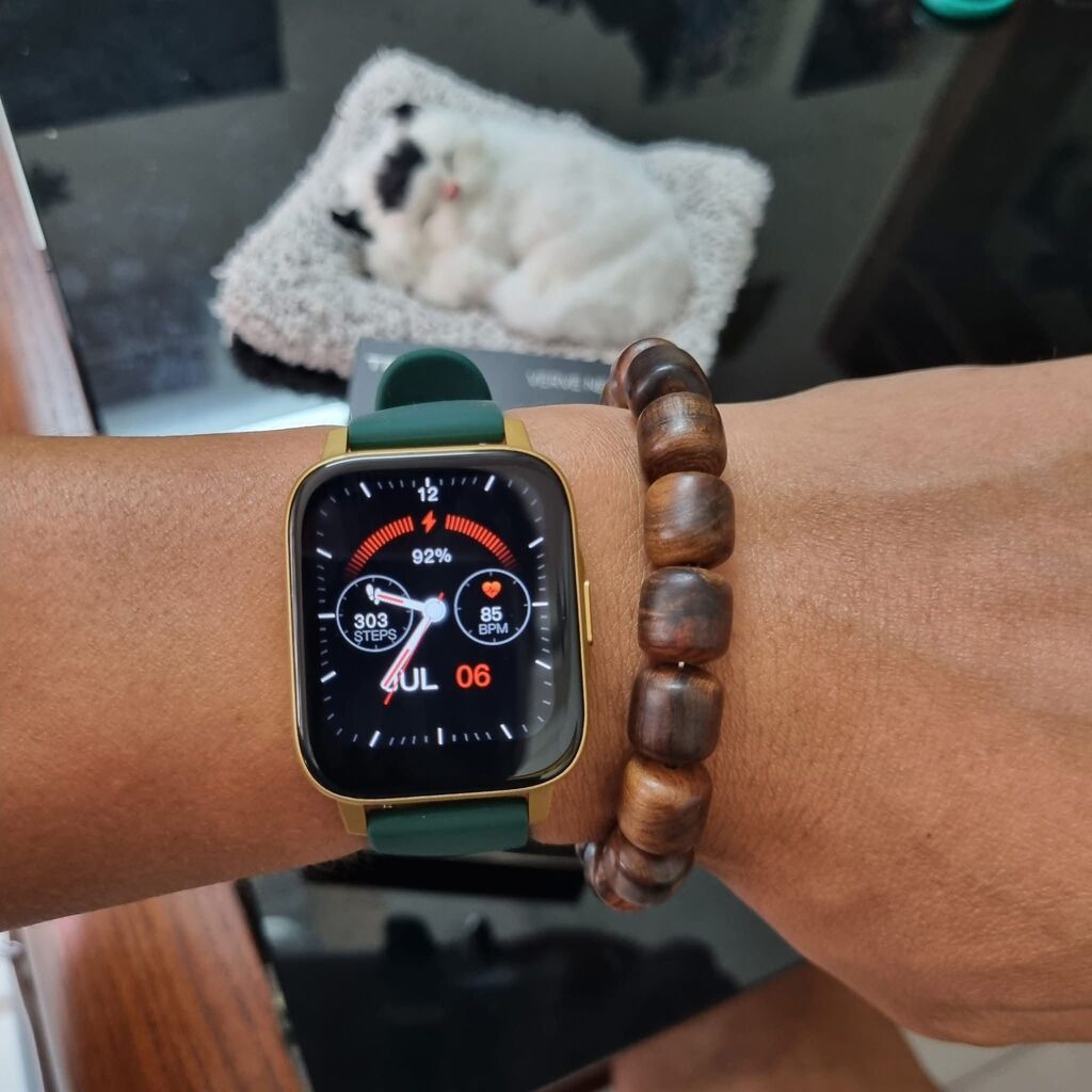 Đồng hồ thông minh TAGG Verve NEO Smartwatch - hàng Amazon