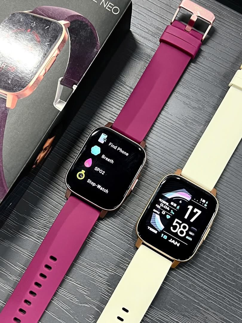 Đồng hồ thông minh TAGG Verve NEO Smartwatch - hàng Amazon - Ảnh 4