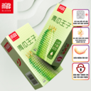 BCS Elasun 372 gai nổi cao cỡ lớn, siêu mỏng, gel bôi trơn gốc nước chăm sóc da, hộp 10