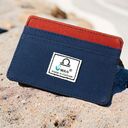 Ví đựng thẻ nam nữ SWAN vải canvas nhiều ngăn giữ card, tiền, giấy tờ tùy thân, thẻ sinh viên