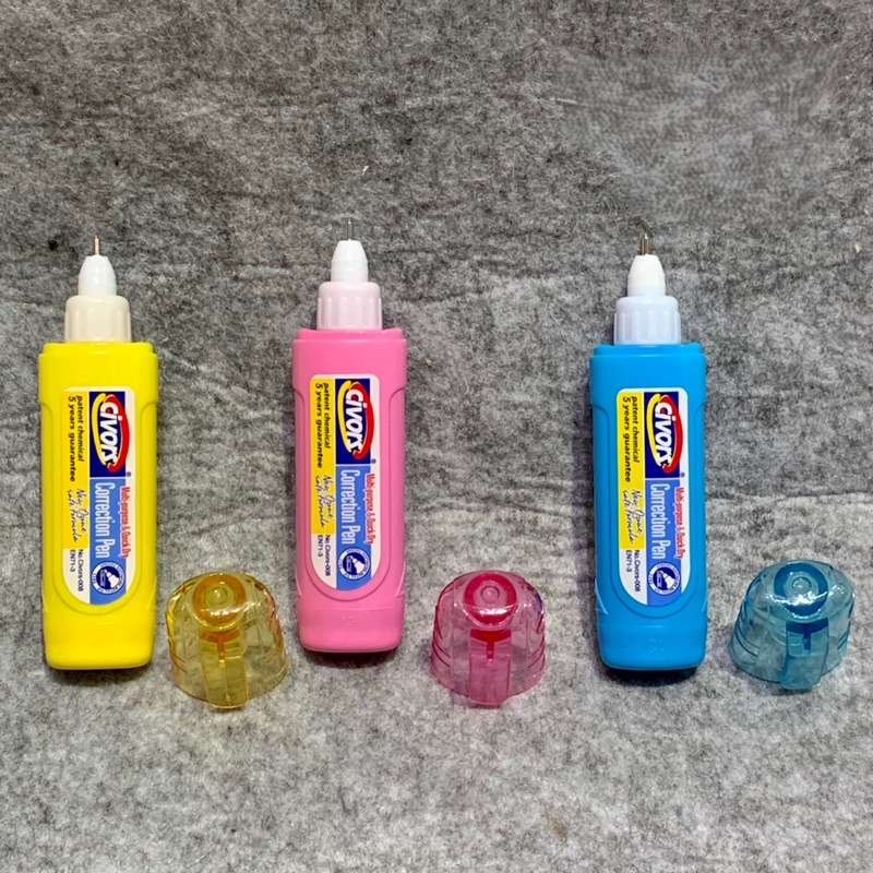 Bút xoá nước Civors dung tích 10ml