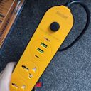 Ổ cắm điện đa năng 3M – 2500W (kèm cổng sạc USB + Type C ) - Ảnh 10