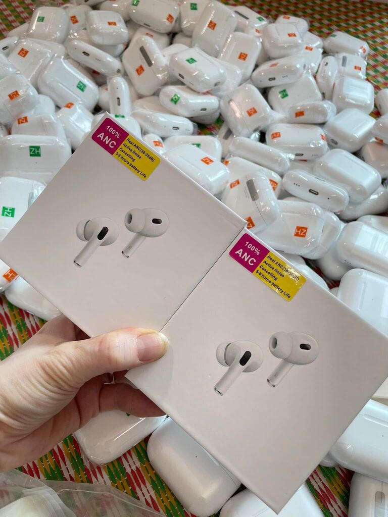 Tai nghe airpods pro 2 bản chip louda bt8892 fake