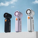 Quạt mini turbo di động ngoài trời - Ảnh 8