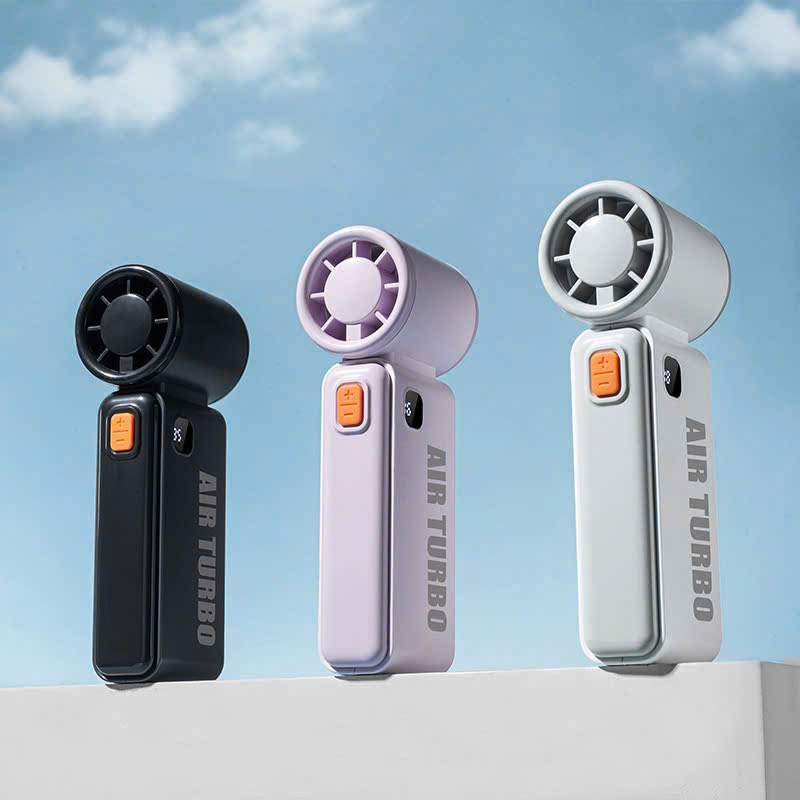 Quạt mini turbo di động ngoài trời