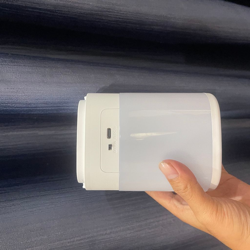 Đèn Ngủ tích điện Đa Năng Cảm Ứng Thông Minh bản có điều khiển - Ảnh 7