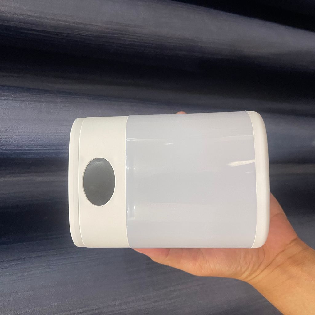 Đèn Ngủ tích điện Đa Năng Cảm Ứng Thông Minh bản có điều khiển - Ảnh 8