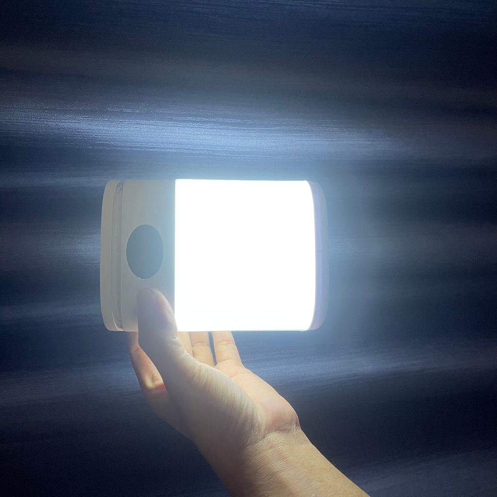 Đèn Ngủ tích điện Đa Năng Cảm Ứng Thông Minh bản có điều khiển - Ảnh 9