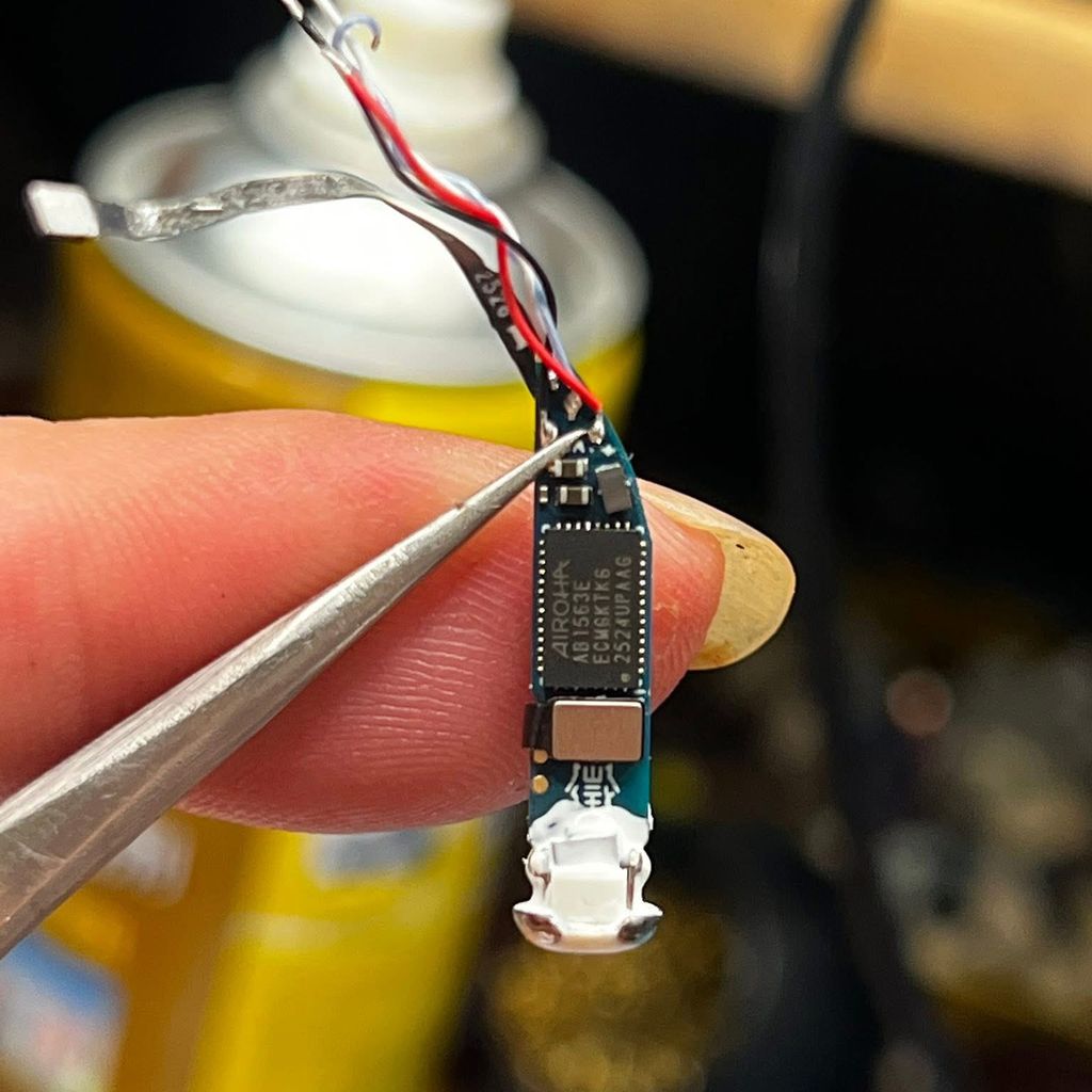 Tai nghe hổ vằn pro2 chip 1563e mới nhất - Ảnh 10