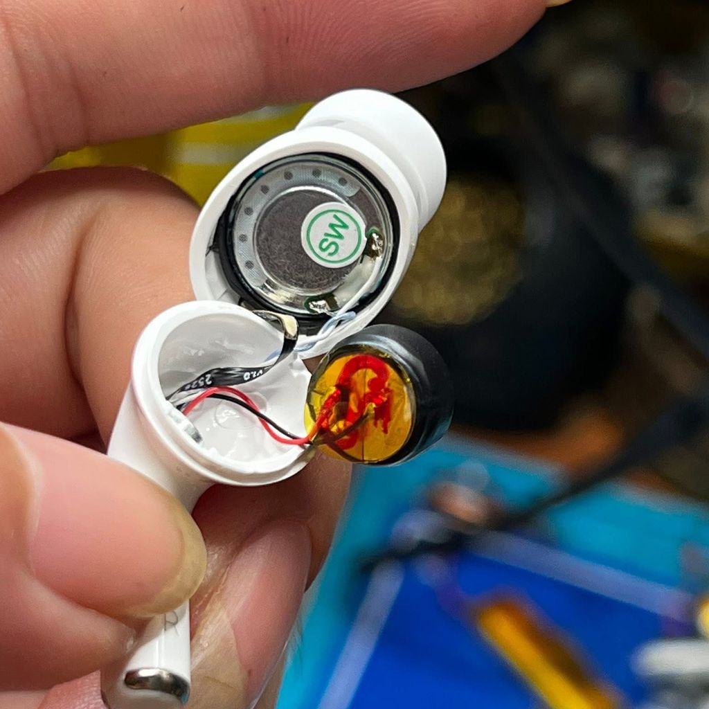 Tai nghe hổ vằn pro2 chip 1563e mới nhất - Ảnh 9