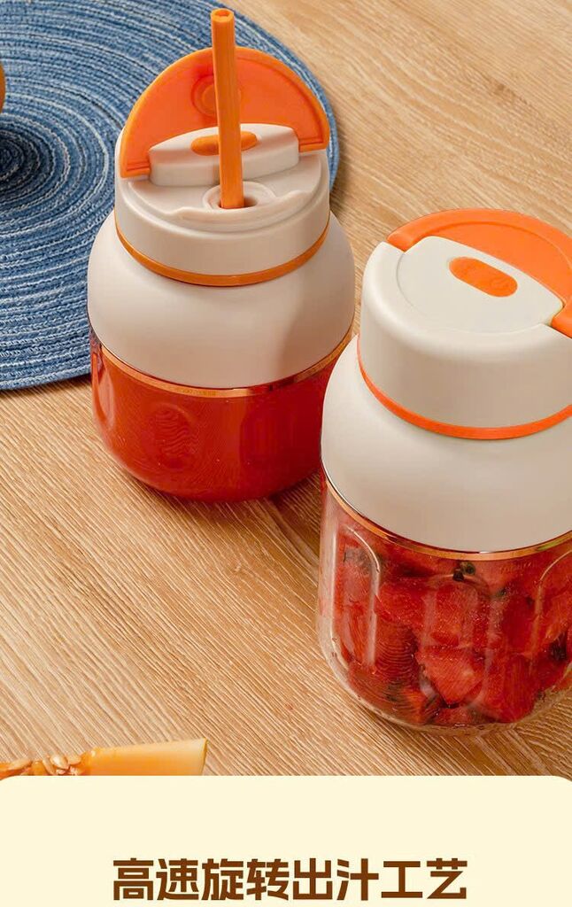 MÁY XAY MINI CHIGO TÍCH ĐIỆN KHÔNG DÂY m - Ảnh 3