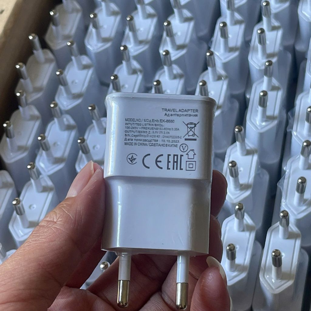 Củ sạc 5v - Ảnh 2