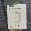 Củ sạc nhanh 2 cổng 20w acenew xuất âu và thị trường nga - Ảnh 7