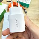 Củ sạc nhanh 2 cổng 20w acenew xuất âu và thị trường nga - Ảnh 10