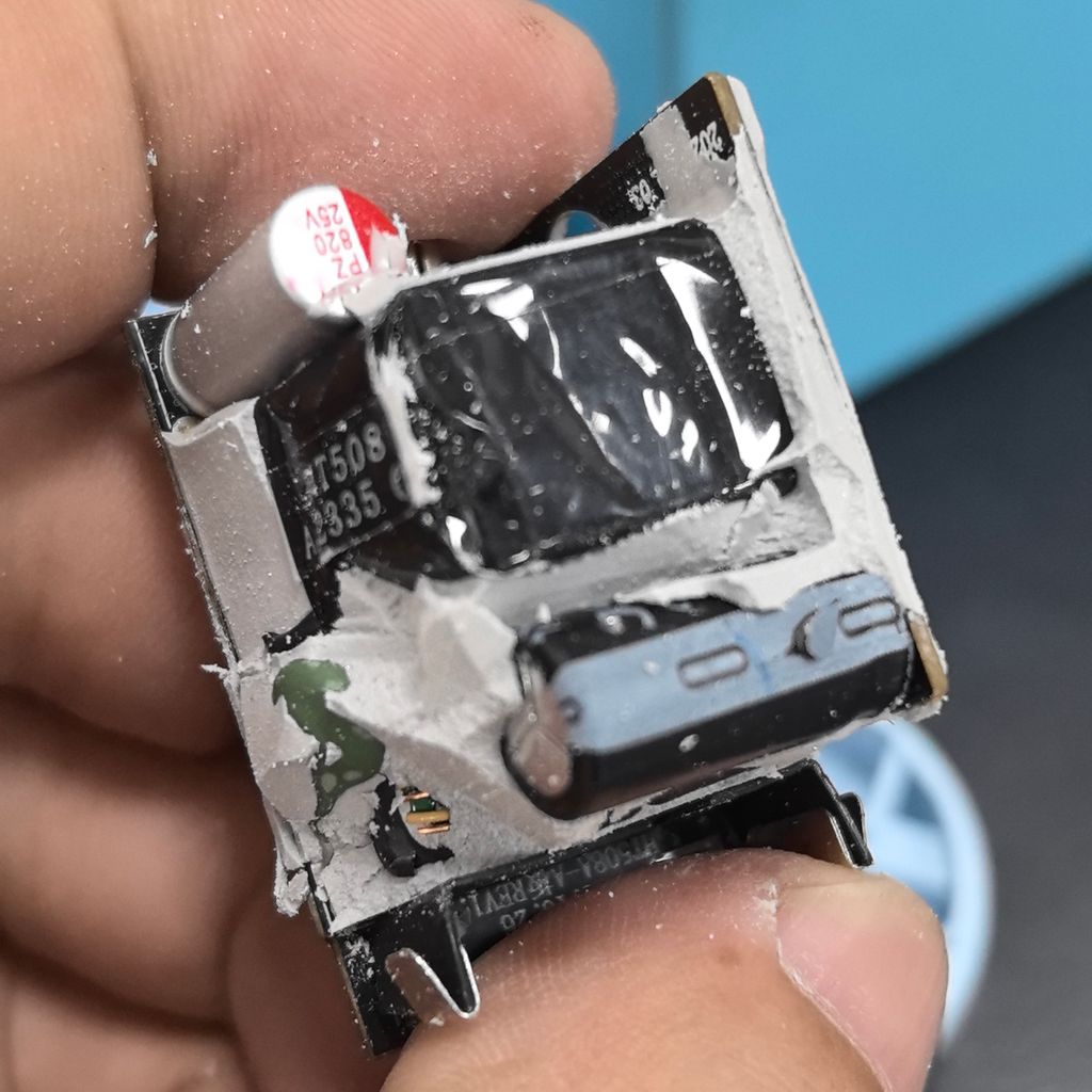 Củ sạc nhanh 30W GaN siêu nhỏ hãng Gosiry - Ảnh 3