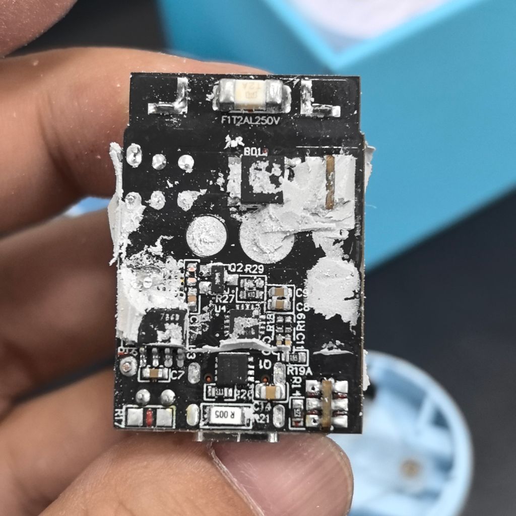 Củ sạc nhanh 30W GaN siêu nhỏ hãng Gosiry - Ảnh 4