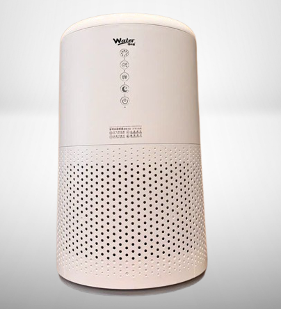 Máy lọc không khí AI300 Water System, tạo ion âm, Loa Bluetooth , đèn UV diệt khuẩn - Ảnh 9
