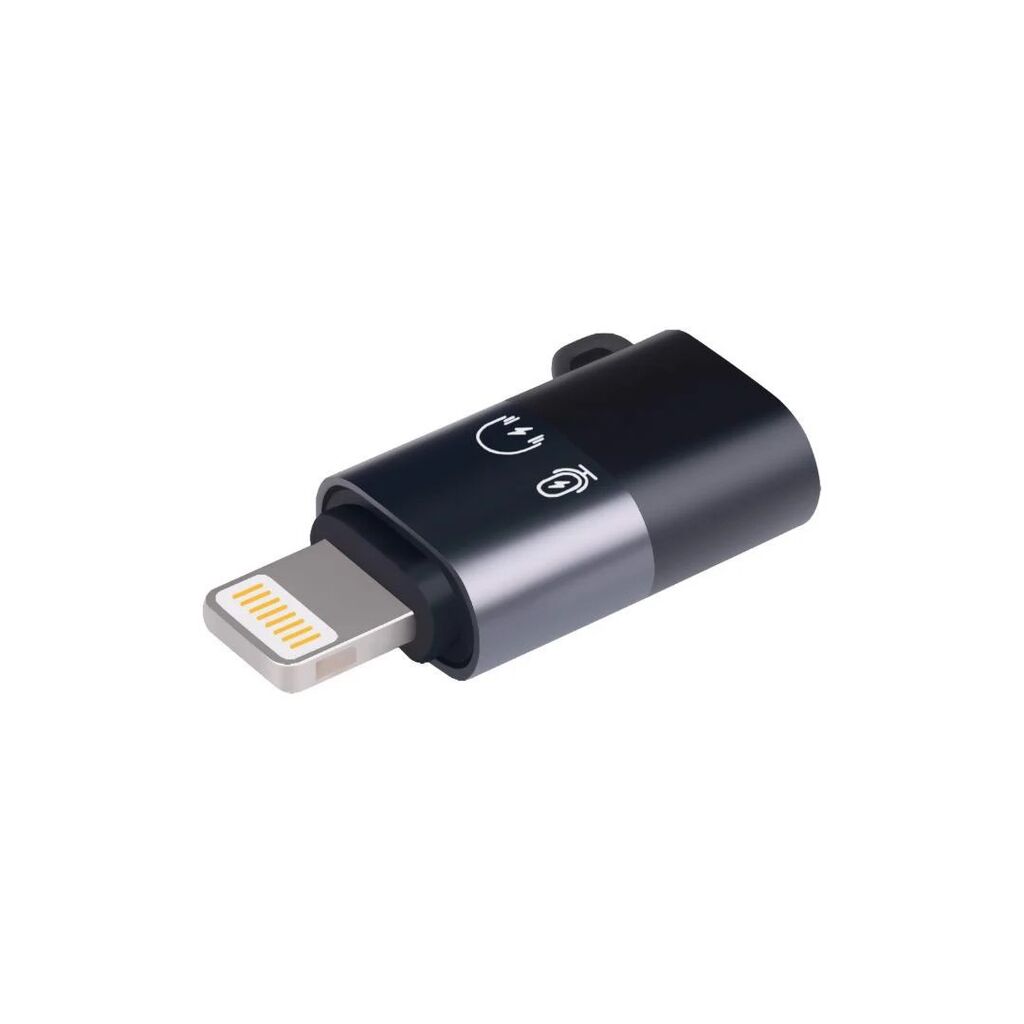 Đầu chuyển đổi từ Type-C qua thiết bị ios IPhone- Jack chuyển đầu dành cho microphone