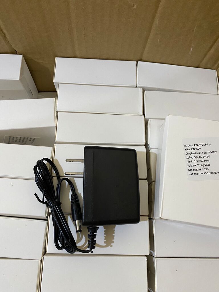 Nguồn adapter 5v 2a cho đầu tivbox, camera, thiết bị điện tử