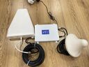 Bộ kích sóng điện thoại 3G/ 4G DM2 PRO Dành cho chung cư, Nơi sóng kém, sóng yếu.
