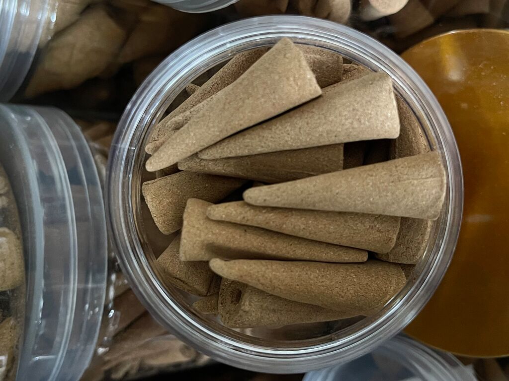 Nụ trầm rục (Tiên Phước - Quảng Nam)