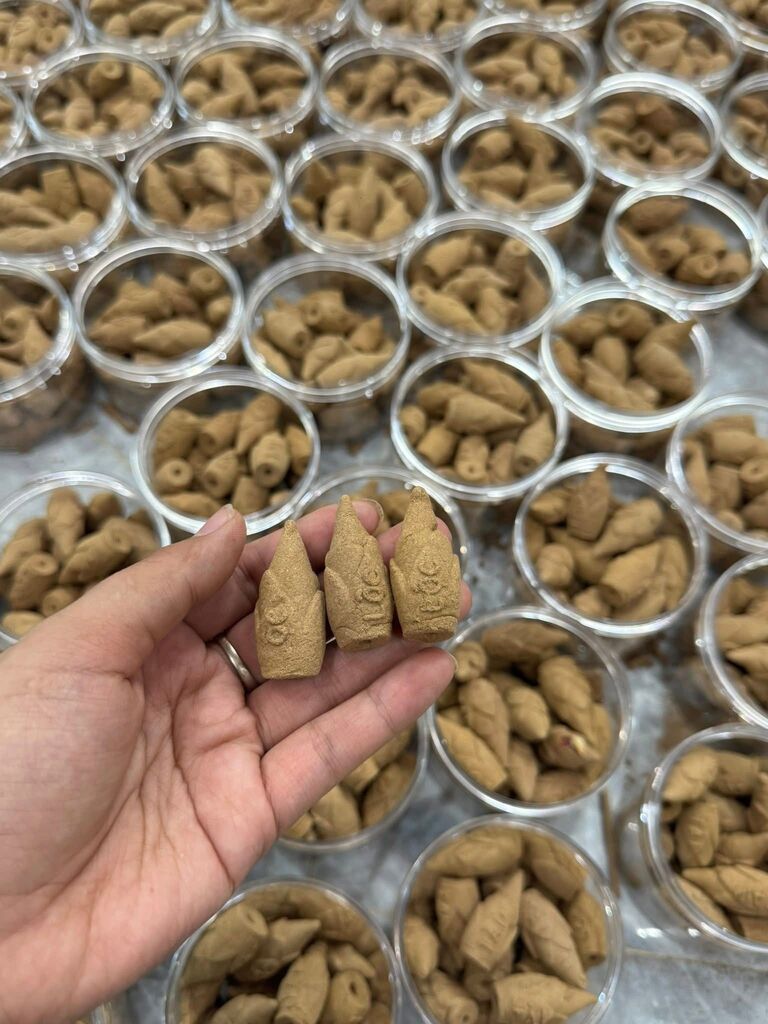 Nụ trầm xông nhà (hủ 36 nụ)