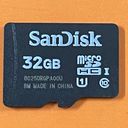 Thẻ nhớ Sandisk 32GB trần bao chạy camera cực ngon