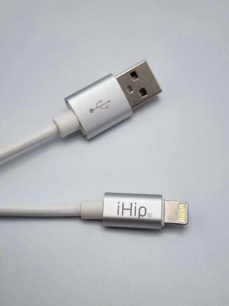 Dây sạc nhanh iHip Usb to Lightning