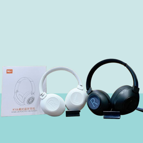 Tai nghe Bluetooth chụp đầu Niye K5 - Màu đen