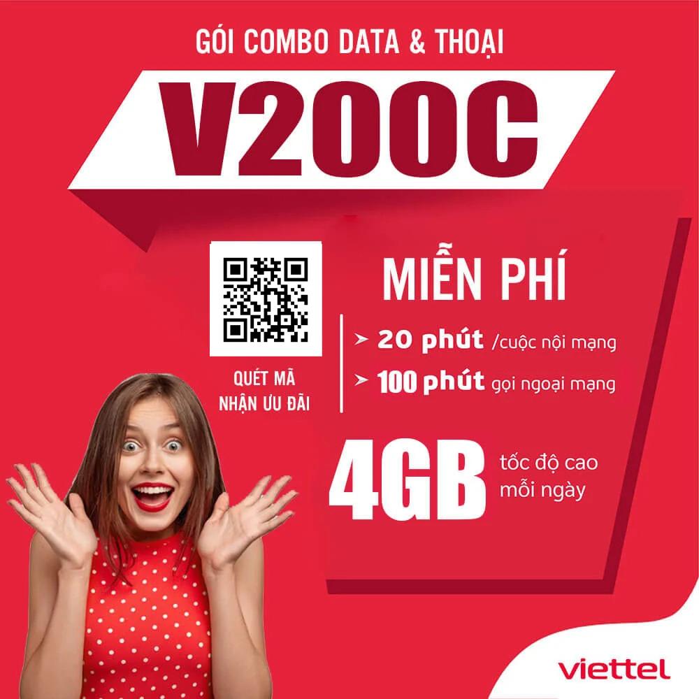 1 năm gói v50c v70c v90c v120c v150c v200c Viettel