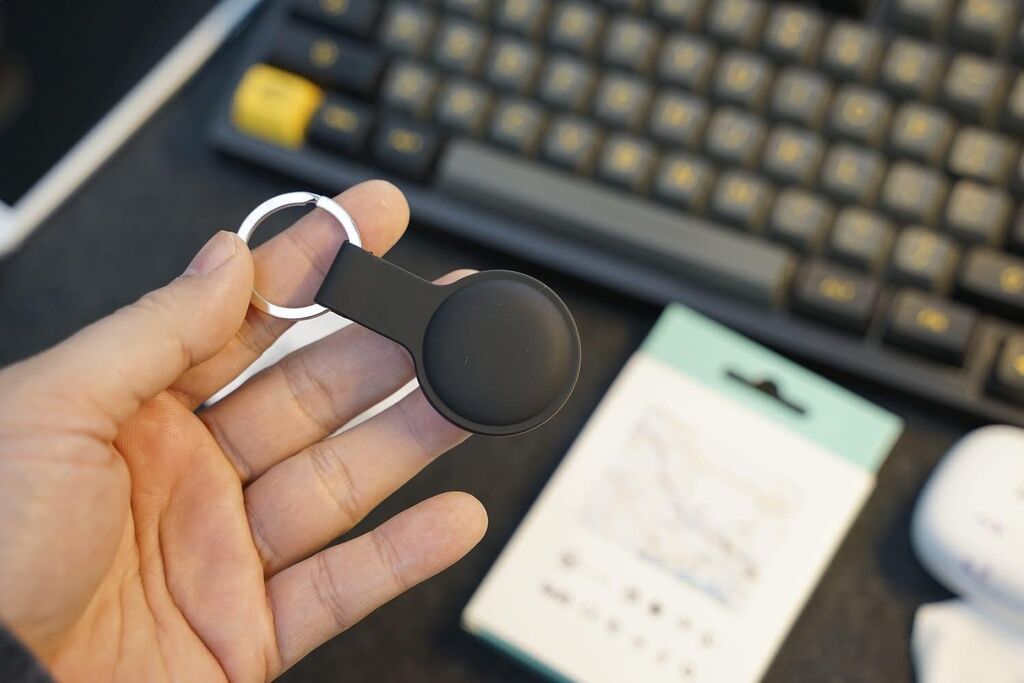 Thiết Bị Định Vị Smart Tag  Dùng Được Cho Điện Thoại Android và IPhone (iOS) - Ảnh 3