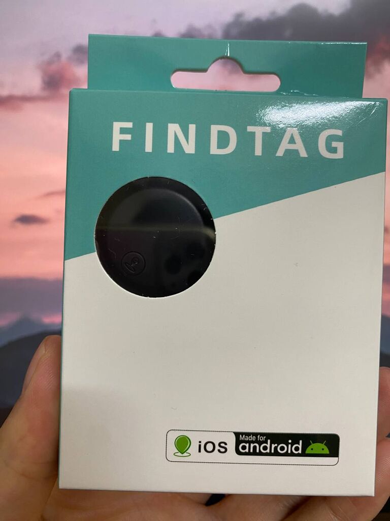 Thiết Bị Định Vị Smart Tag  Dùng Được Cho Điện Thoại Android và IPhone (iOS) - Ảnh 5
