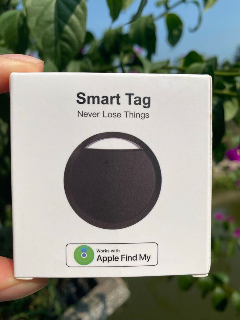 Thiết Bị Định Vị Smart Tag cho Iphone iOS - Ảnh 3